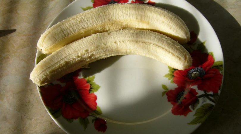 2 банана