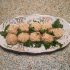 Паштет из куриной печени с яблоком и кунжутом