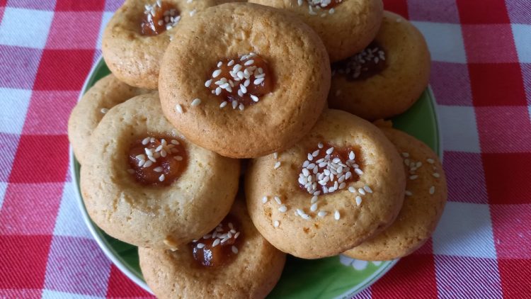 Медовое печенье