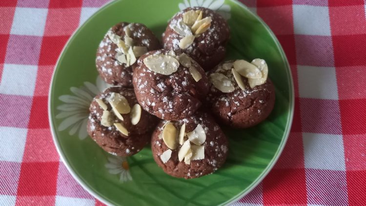 Шоколадное печенье