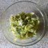Быстрая закуска — маринованные кабачки